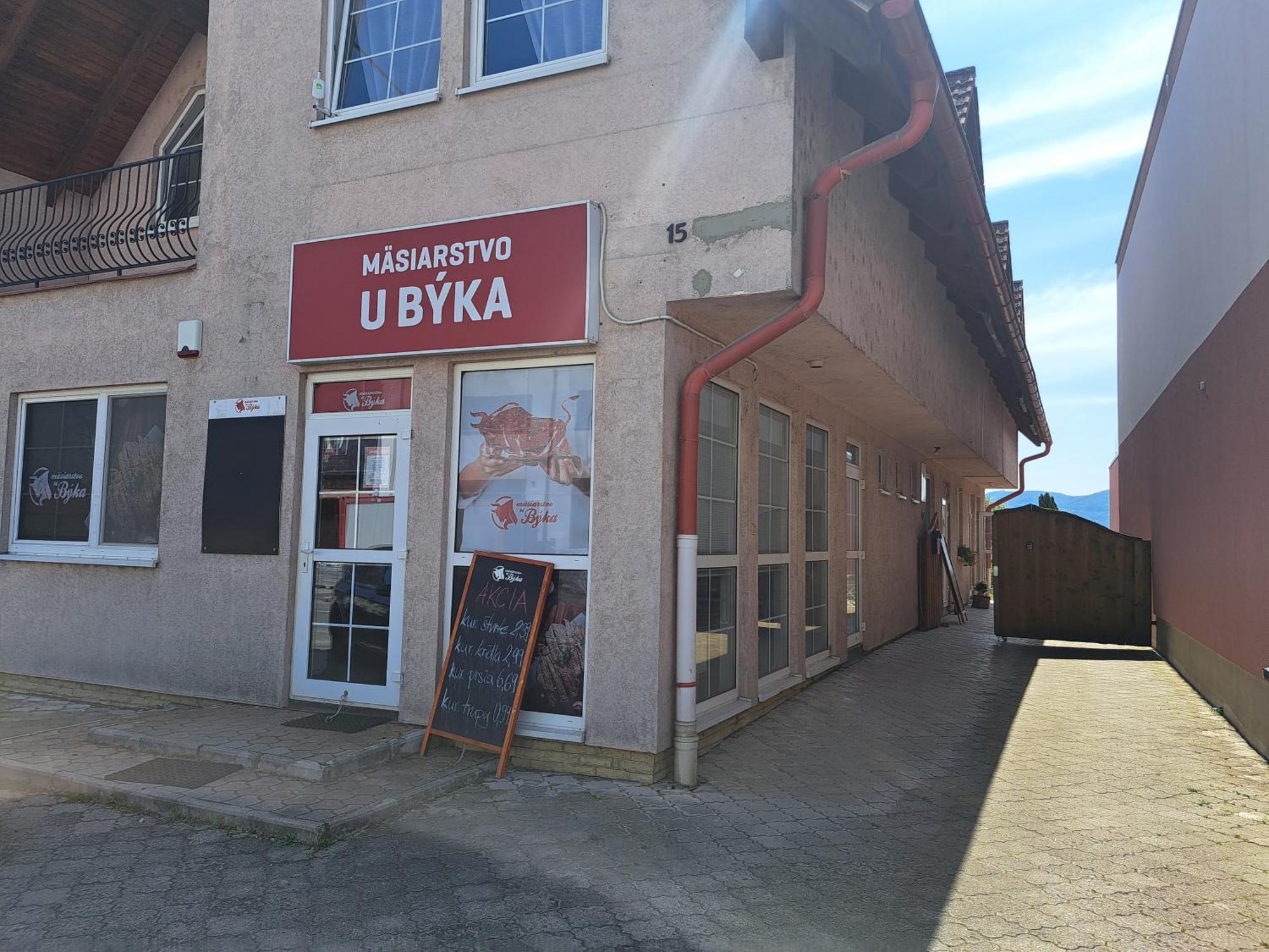 Apartman Chiarita Nemšová Exterior foto